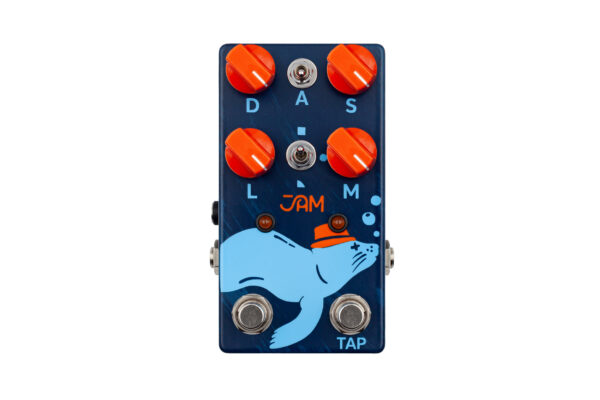 JAM Pedals Harmonious Monk mk2