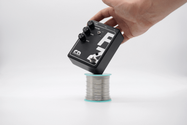 Collision Devices FZ DIY Kit — Gated Fuzz / Distortion